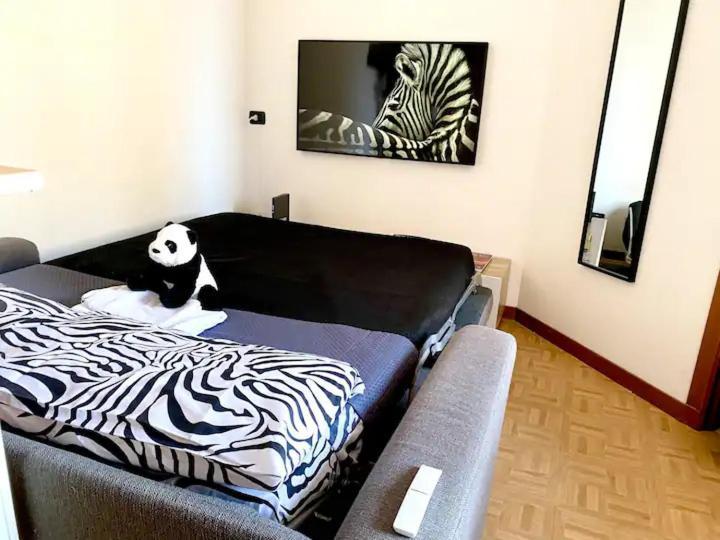 Cozy Fiore Mono - Rho Fiera, San Siro, Citylife Milan Bagian luar foto